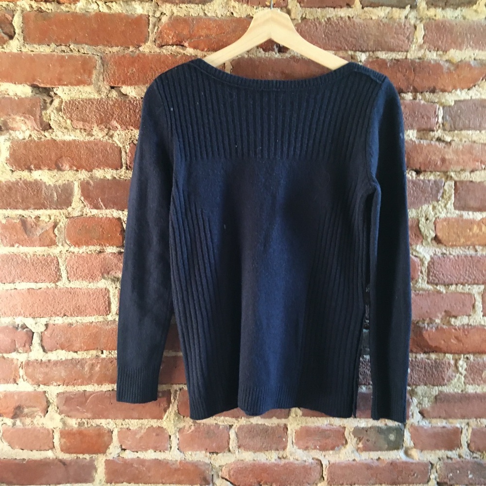 Madewell Pinewood Pullover Sweater - Picture 6 of 6